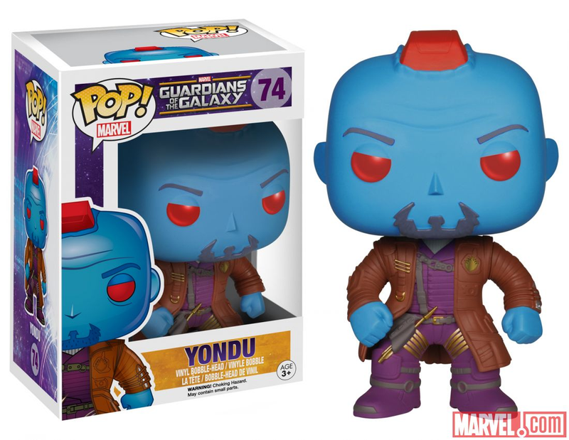 Illustration for article titled Finally, A Guardians Of The Galaxy Toy For Nebula